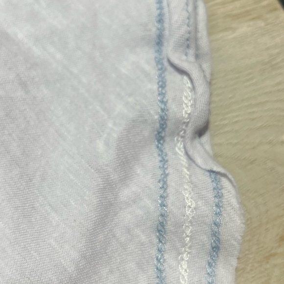 Grey State pale blue shirt - Picture 2 of 3